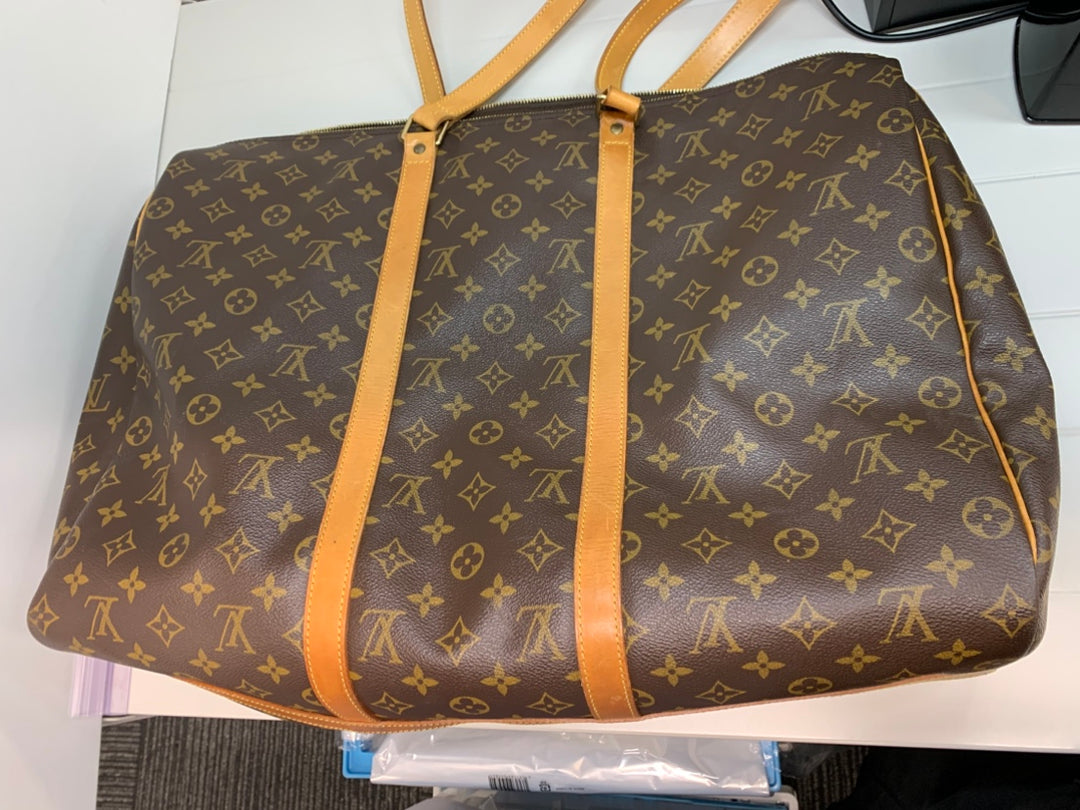 Louis Vuitton Monogram Flanerie 50
