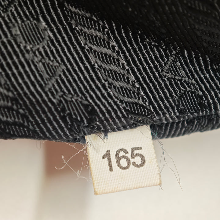 Prada Vitello Daino Zip Top Sac