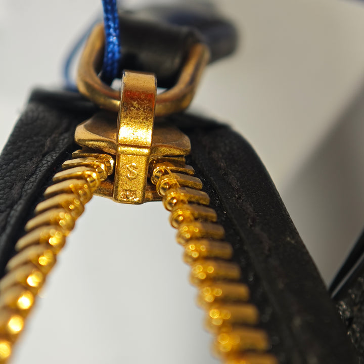 Prada Vitello Daino Zip Top Sac
