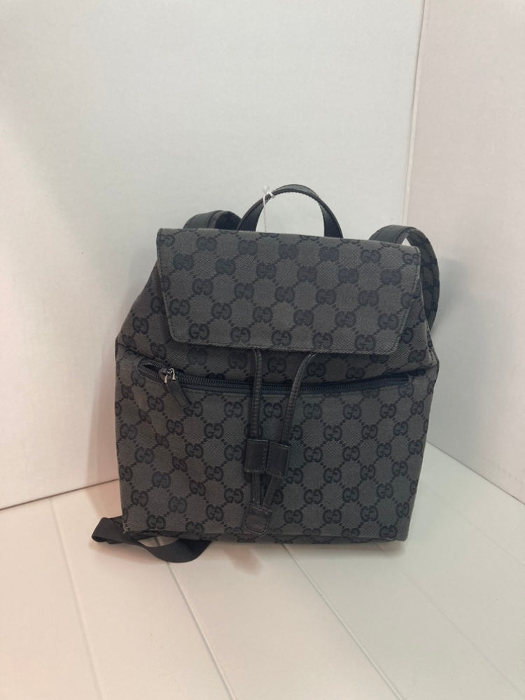 Gucci GG Toile Sac à dos