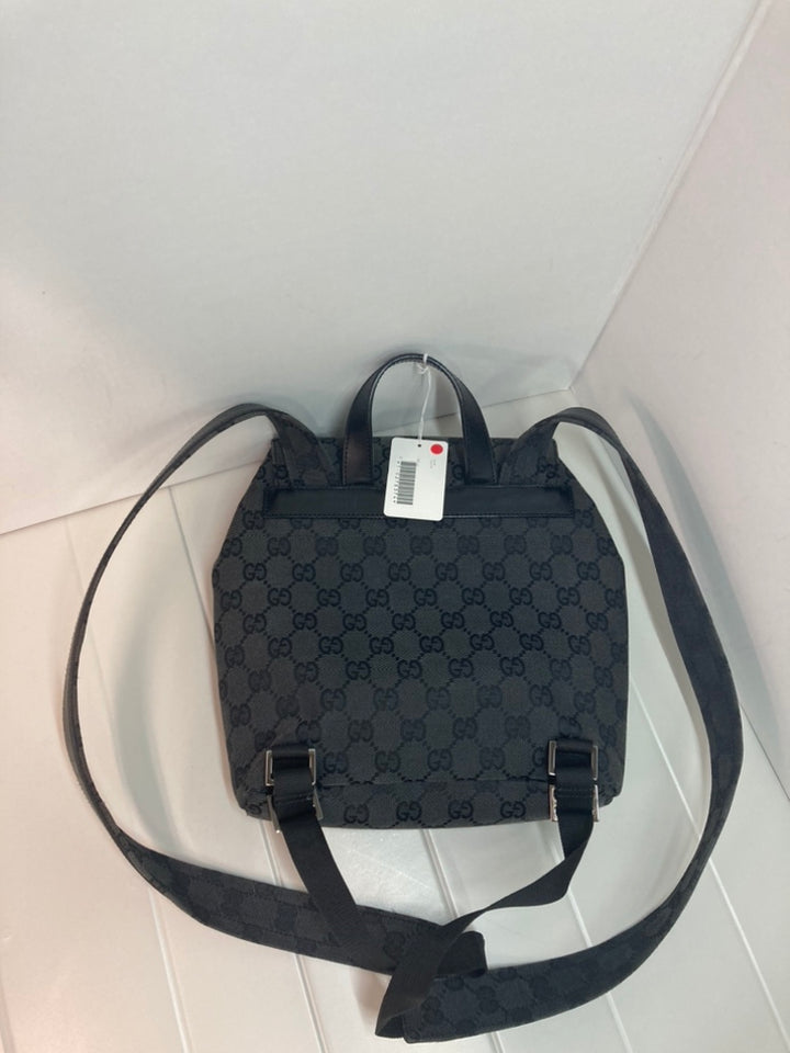 Gucci GG Toile Sac à dos