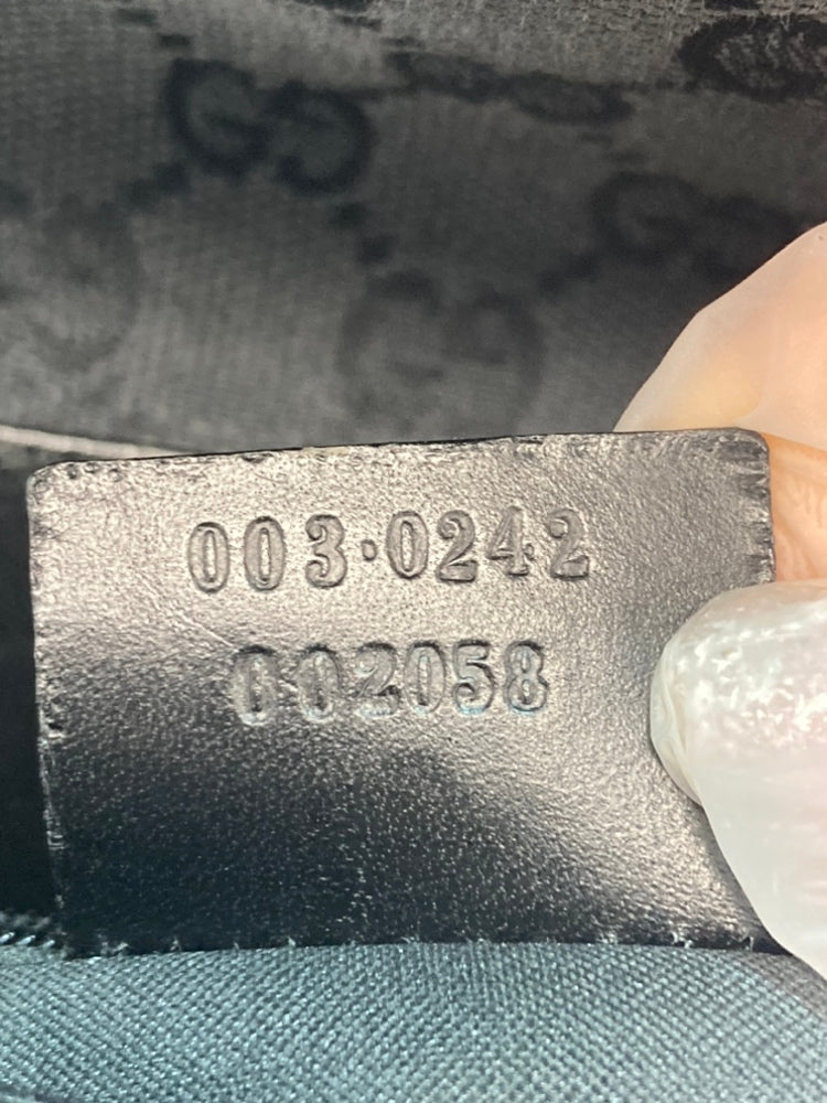 Gucci GG Toile Sac à dos