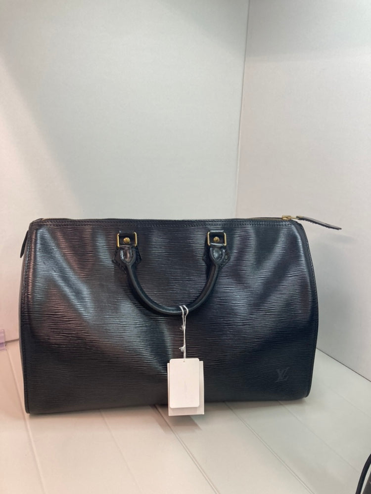 Louis Vuitton Epi Speedy 35