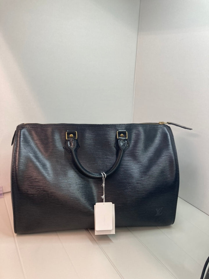Louis Vuitton Epi Speedy 35