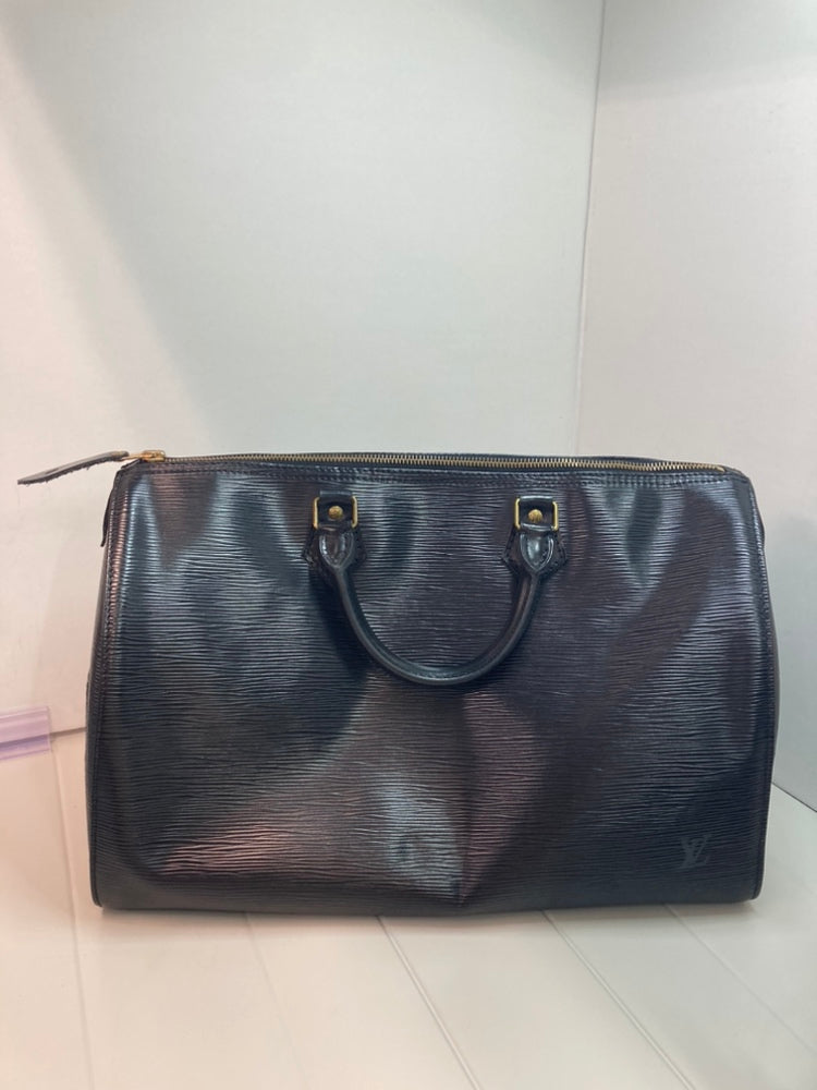 Louis Vuitton Epi Speedy 35