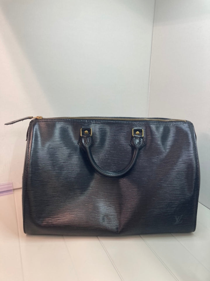 Louis Vuitton Epi Speedy 35