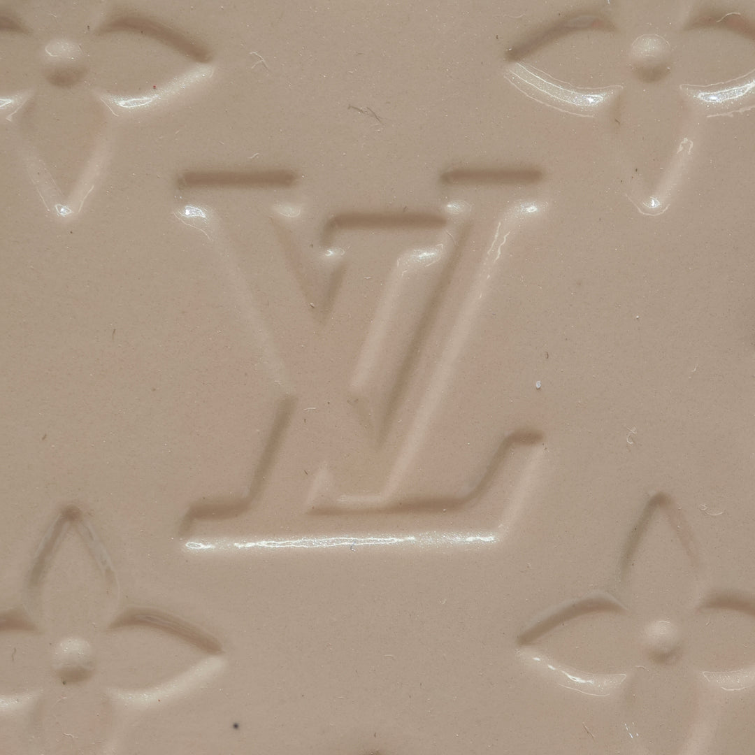 Louis Vuitton Monogram Vernis Alma PM