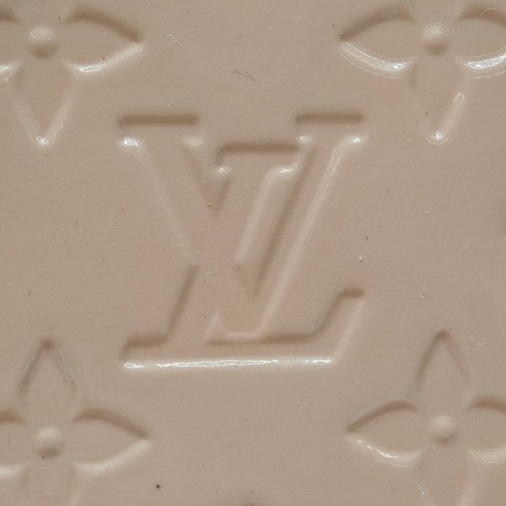 Louis Vuitton Monogram Vernis Alma PM