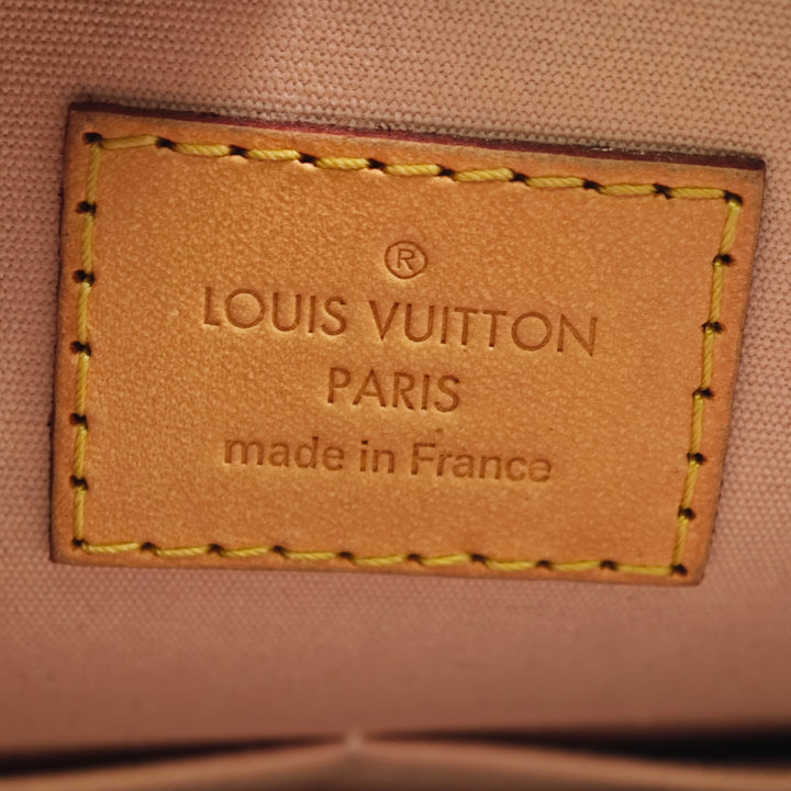 Louis Vuitton Monogram Vernis Alma PM