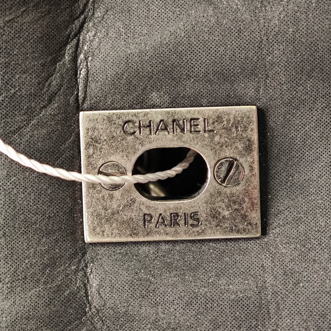 Chanel Iridescent Cuir de veau In The Mix Portobello Soft Cabas