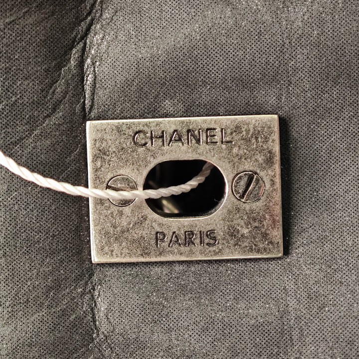 Chanel Iridescent Cuir de veau In The Mix Portobello Soft Cabas