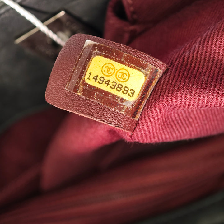 Chanel Iridescent Cuir de veau In The Mix Portobello Soft Cabas