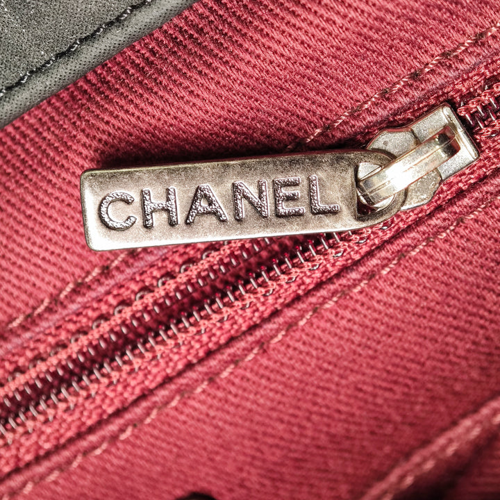 Chanel Iridescent Cuir de veau In The Mix Portobello Soft Cabas