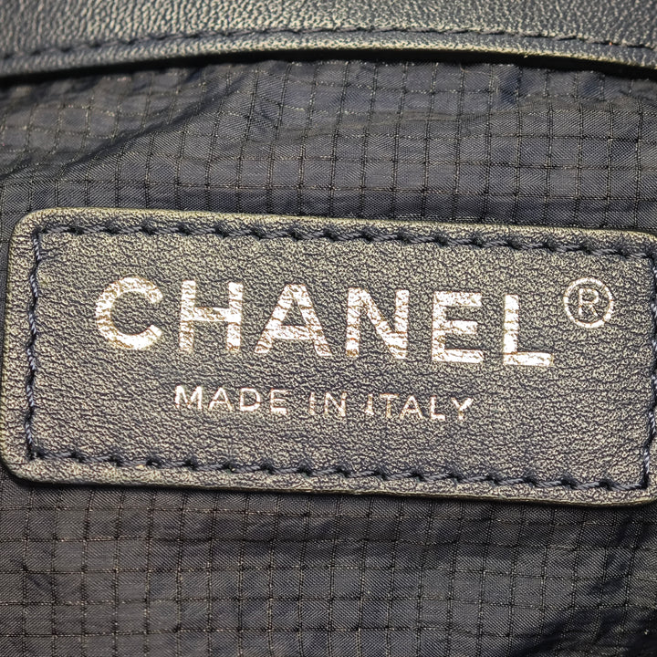 Chanel CC Matelassé Nylon Sport Line Sac à dos