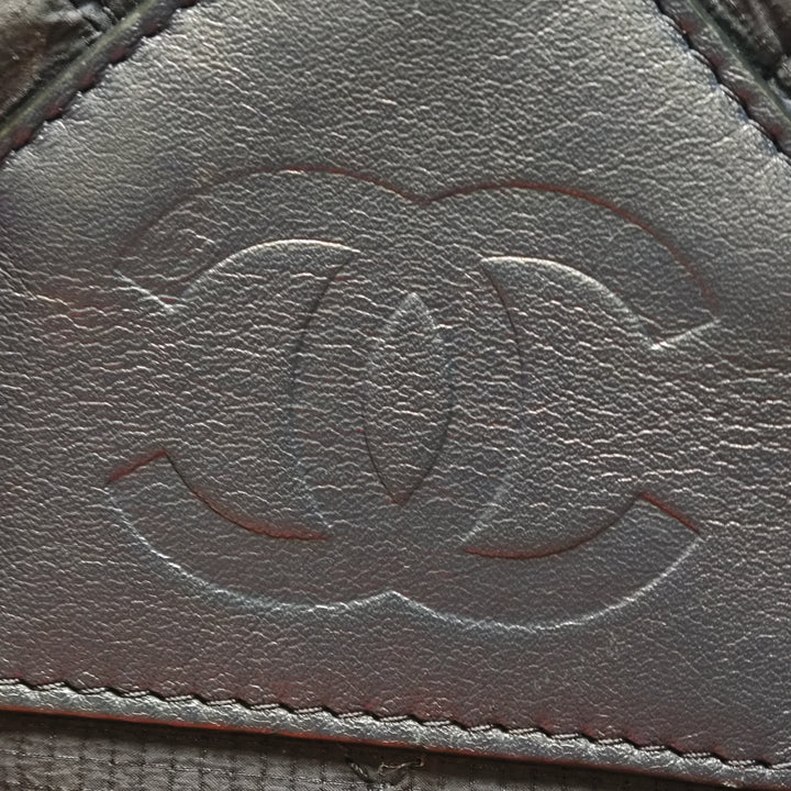 Chanel CC Matelassé Nylon Sport Line Sac à dos