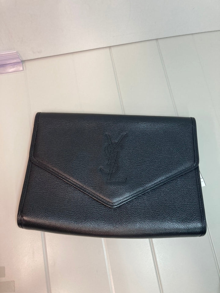 Saint Laurent Grain de Poudre Envelope Pochette