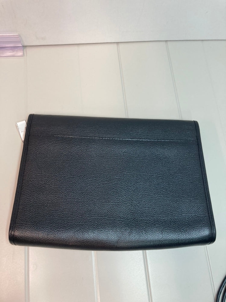 Saint Laurent Grain de Poudre Envelope Pochette