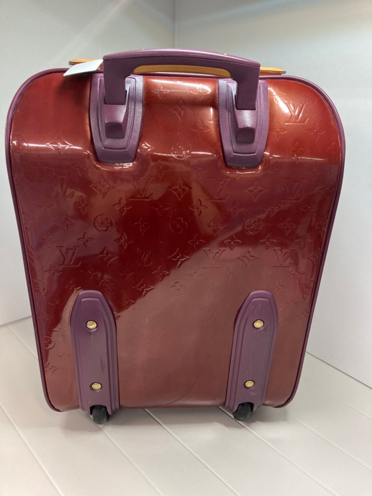 Louis Vuitton Monogram Vernis Pegase 45
