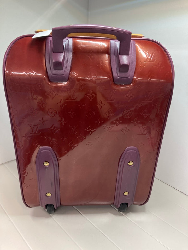 Louis Vuitton Monogram Vernis Pegase 45