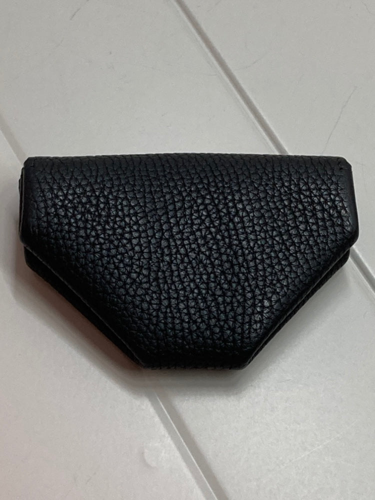 Hermès Chevre Le Vin Quatre Coin Purse