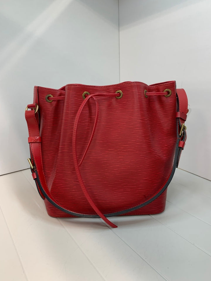 Louis Vuitton Epi Petit Noe