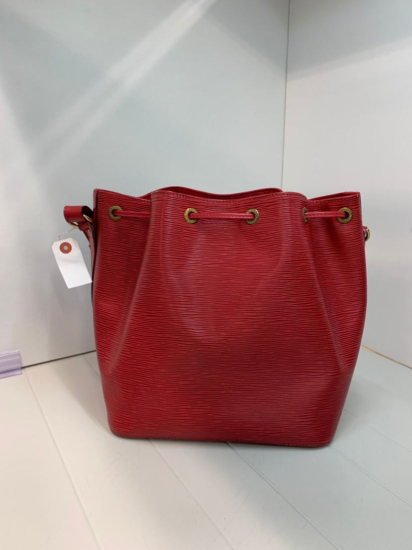 Louis Vuitton Epi Petit Noe