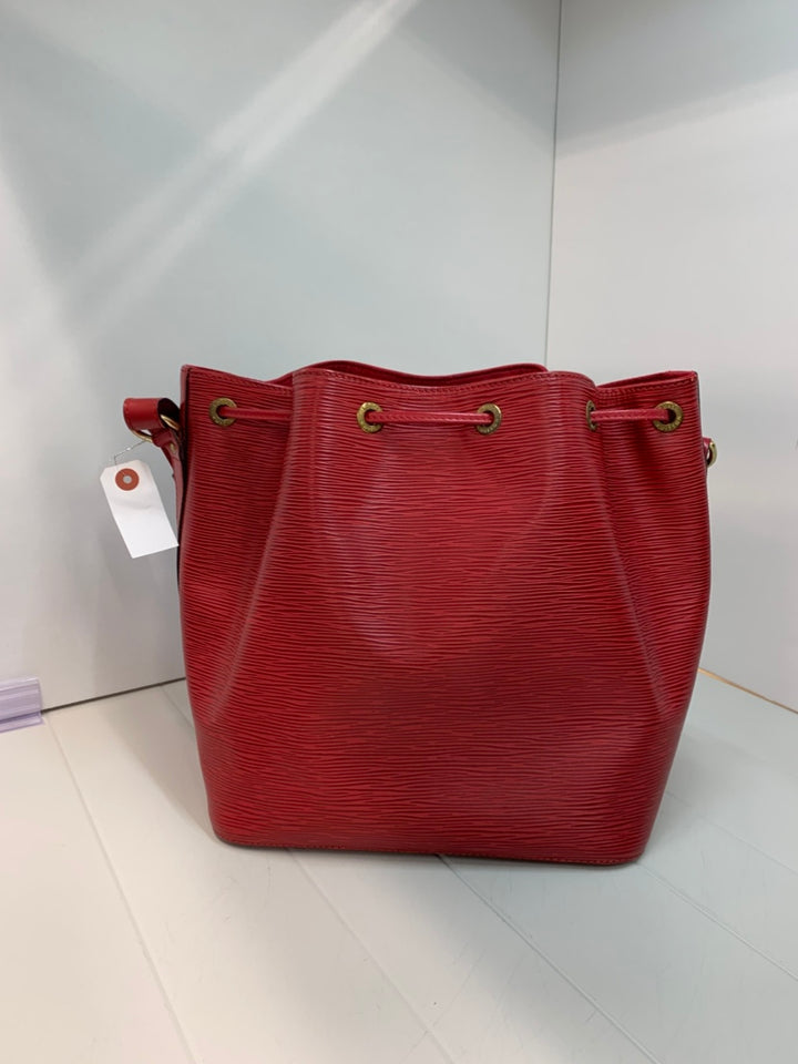 Louis Vuitton Epi Petit Noe