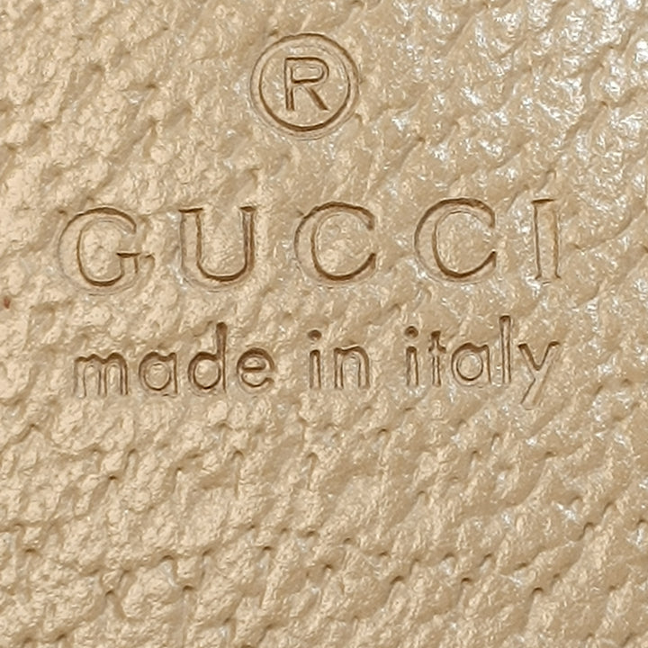 Gucci Small GG Supreme Web Ophidia Sac