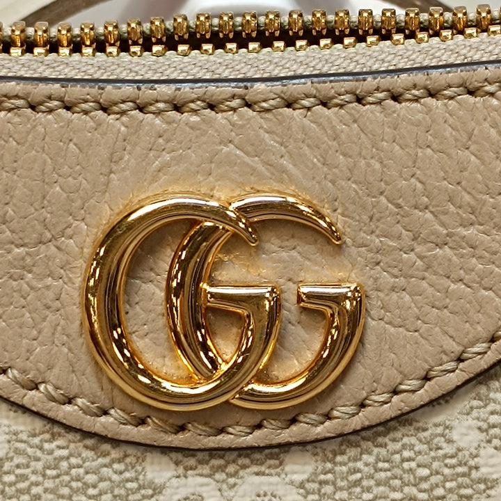 Gucci Small GG Supreme Web Ophidia Sac