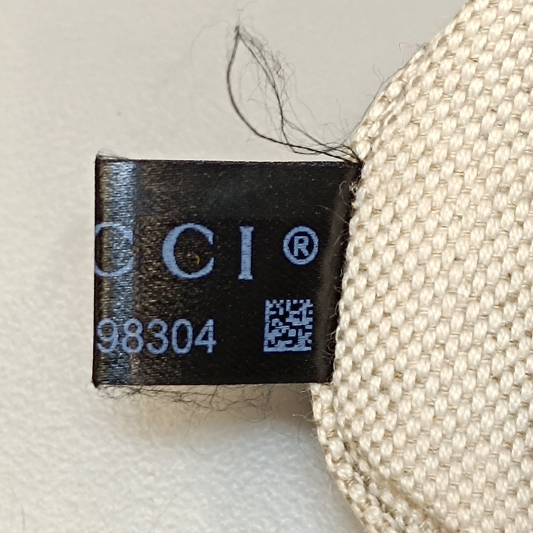 Gucci Small GG Supreme Web Ophidia Sac