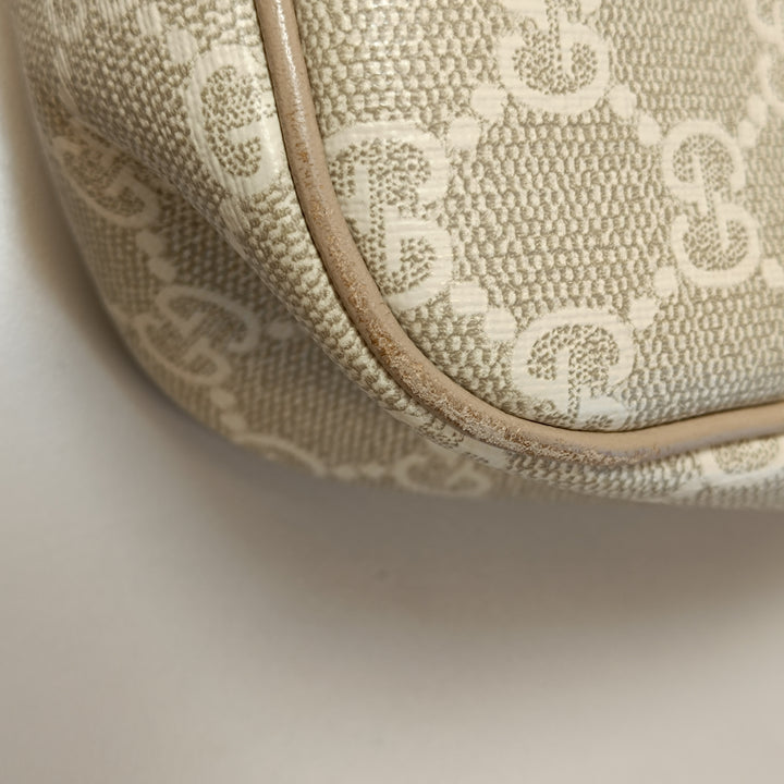Gucci Small GG Supreme Web Ophidia Sac