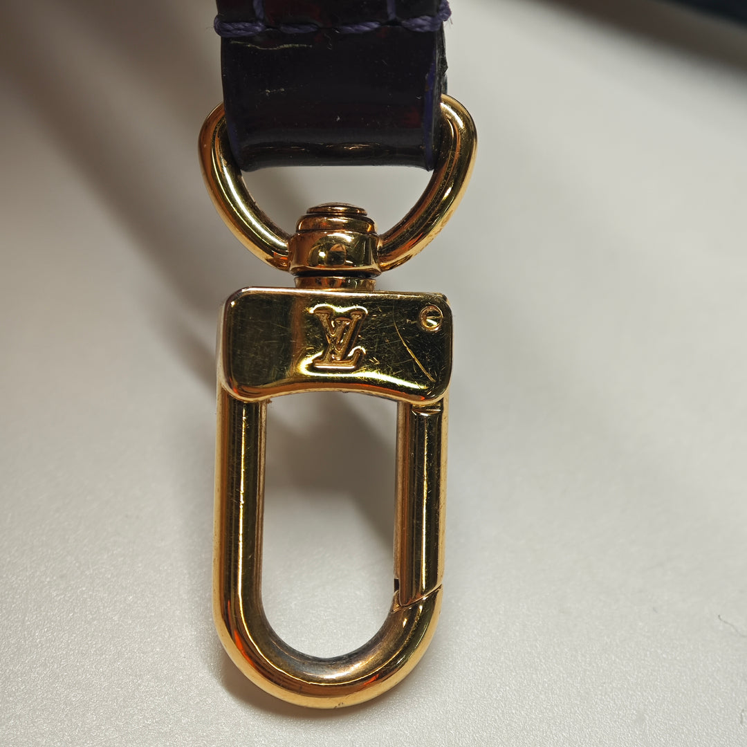 Louis Vuitton Monogram Vernis Alma BB