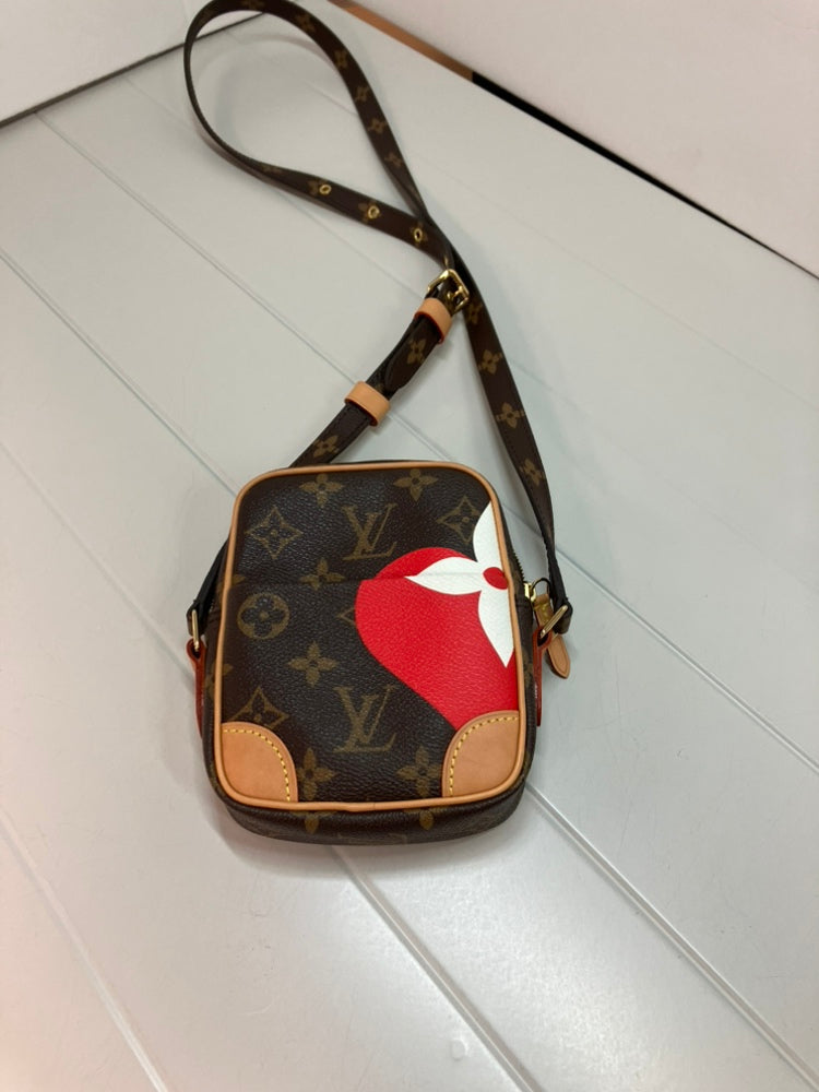 Louis Vuitton Monogram Game On Paname PM