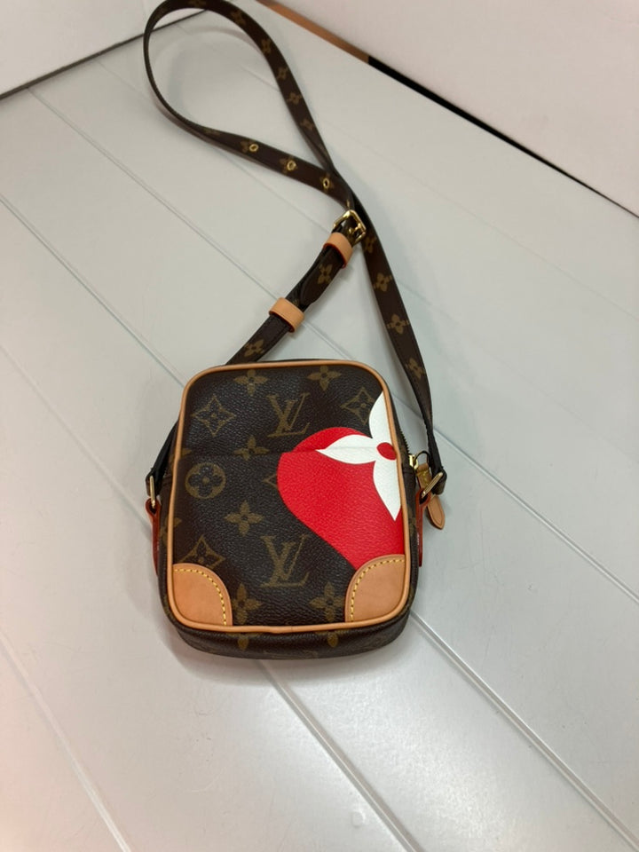 Louis Vuitton Monogram Game On Paname PM