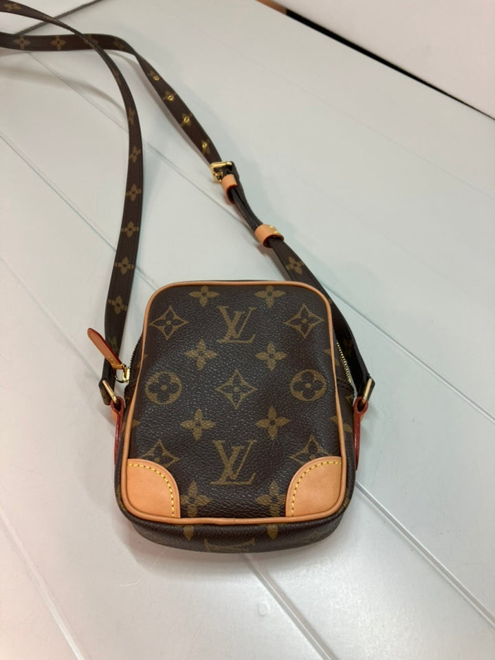 Louis Vuitton Monogram Game On Paname PM