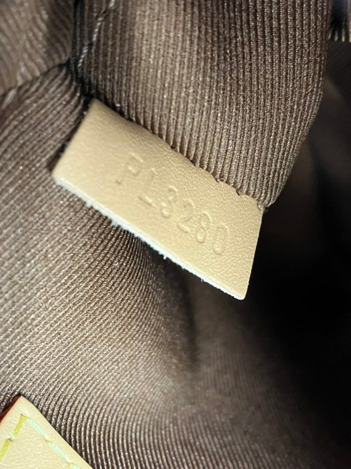 Louis Vuitton Monogram Game On Paname PM
