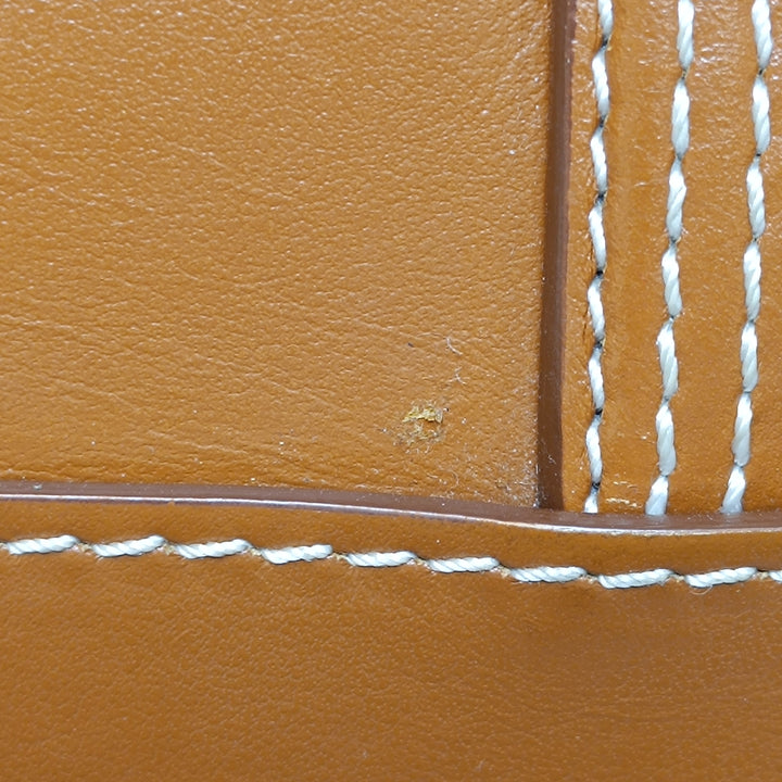 Jacquemus Cuir Le Bambino Long