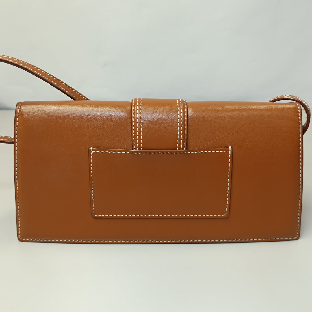 Jacquemus Cuir Le Bambino Long
