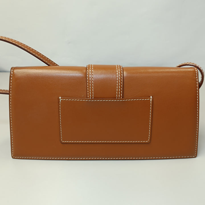 Jacquemus Cuir Le Bambino Long