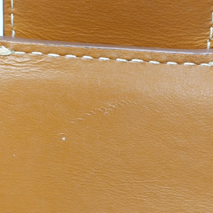 Jacquemus Cuir Le Bambino Long