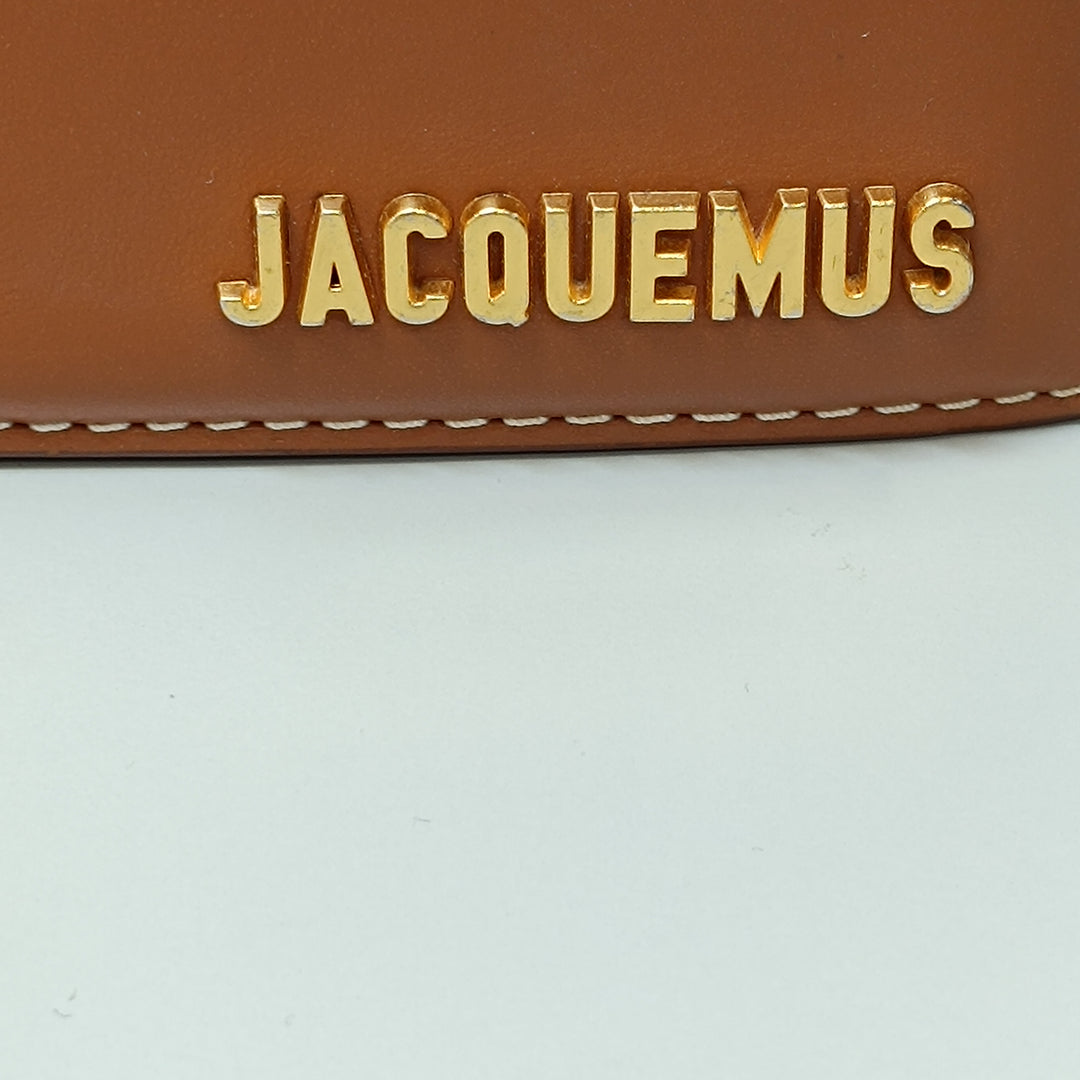 Jacquemus Cuir Le Bambino Long