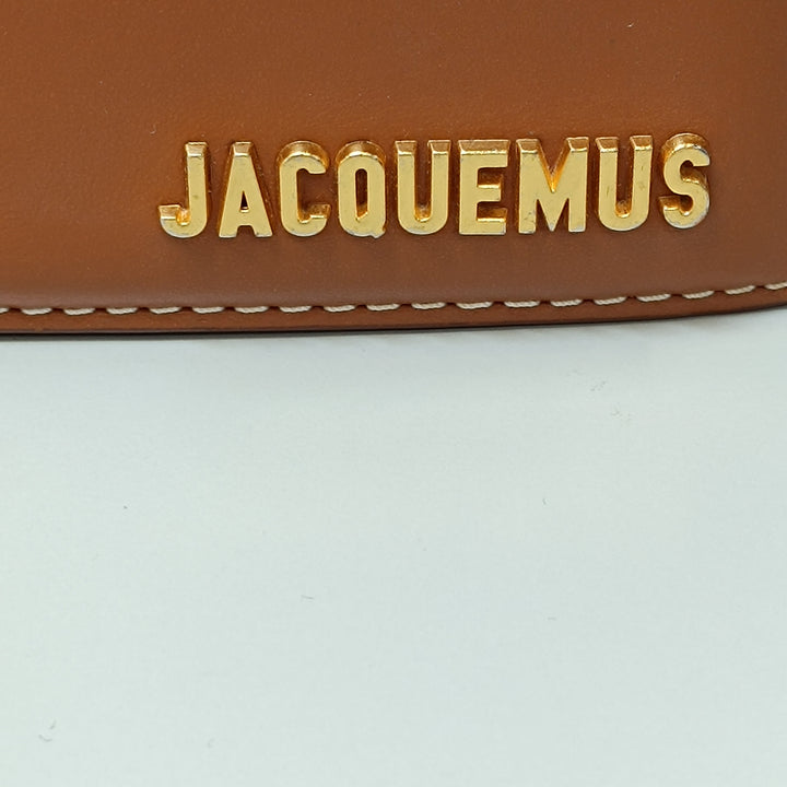 Jacquemus Cuir Le Bambino Long