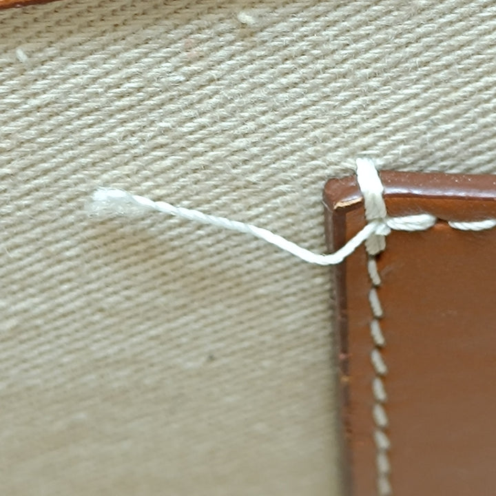 Jacquemus Cuir Le Bambino Long