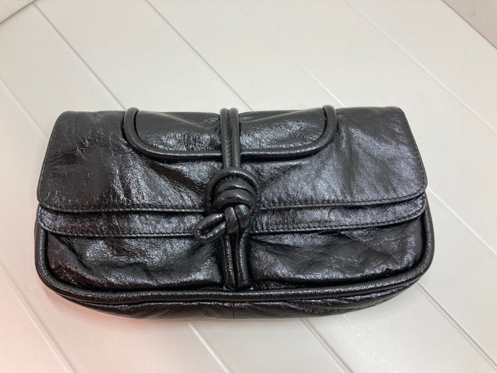 LOEWE froissé Cuir de veau Folded Pochette