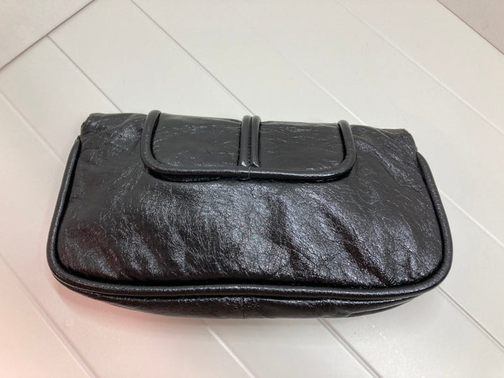 LOEWE froissé Cuir de veau Folded Pochette