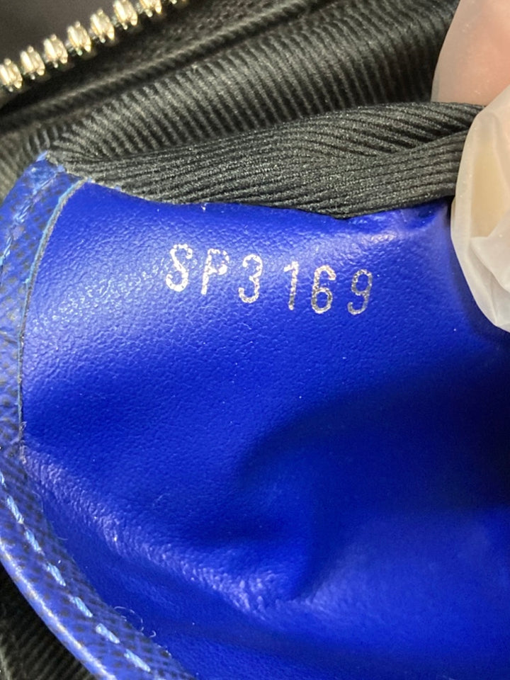 Louis Vuitton Monogram Taigarama Pochette Discovery PM