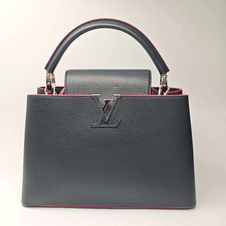 Louis Vuitton Taurillon Capucines BB