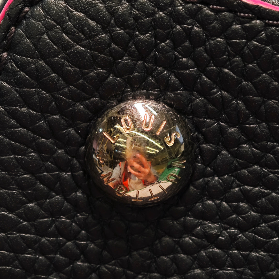 Louis Vuitton Taurillon Capucines BB