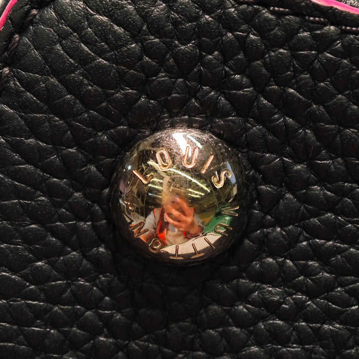 Louis Vuitton Taurillon Capucines BB