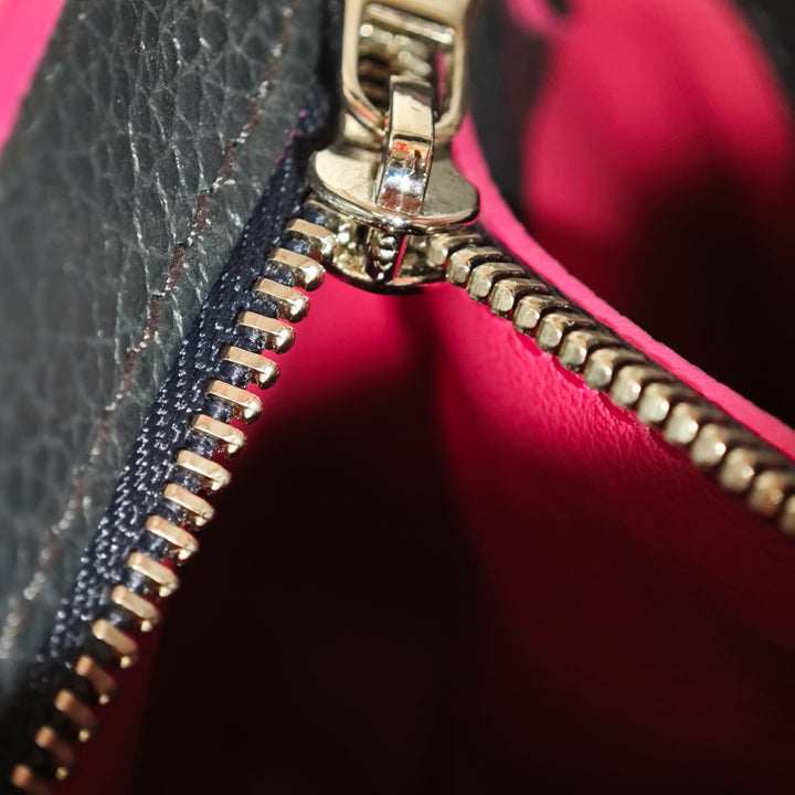 Louis Vuitton Taurillon Capucines BB